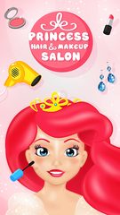 Screenshot 19: Princess Hair & Makeup Salon