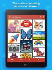 Screenshot 21: Pixel Tap: Color by Number