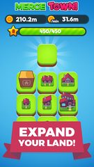 Screenshot 12: Merge Town!