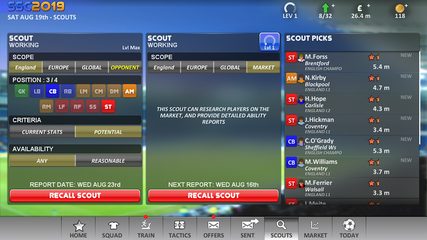 Screenshot 15: Super Soccer Champs FREE