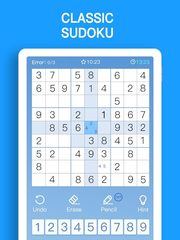 Screenshot 6: Sudoku - Classic Puzzles