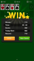 Screenshot 13: Solitaire