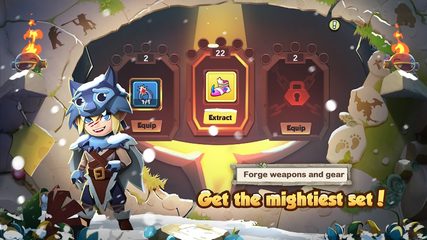 Screenshot 5: Cave Shooter-Instant Shooting