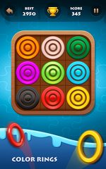 Screenshot 7: Color Rings : Jigsaw Puzzle