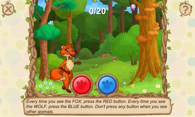 Screenshot 4: Hedgehog's Adventures: Story with Logic Games