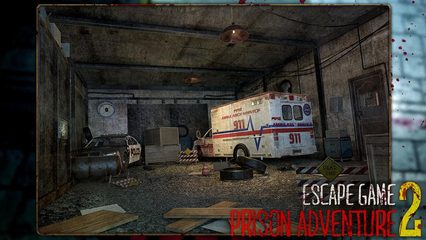 Screenshot 5: Escape game : prison adventure 2