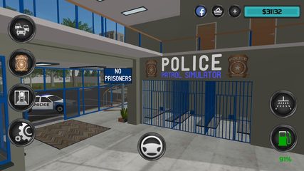 Screenshot 8: Police Patrol Simulator