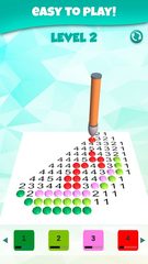 Screenshot 6: Diamond Painting ASMR Pixel Color