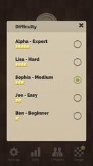 Screenshot 6: Checkers