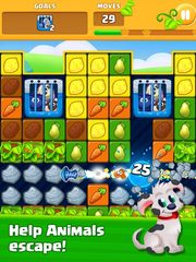 Screenshot 7: Vege Farm Match - Collect Vegetables & Fruits