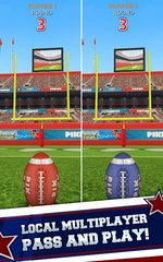 Screenshot 8: Flick Kick Field Goal Kickoff