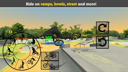 Screenshot 4: BMX FE3D 2