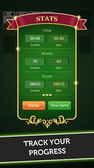 Screenshot 5: Epic Calm Solitaire - Free Classic Card Game 2021