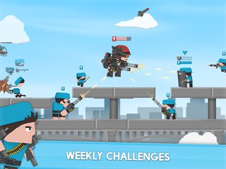 Screenshot 23: Clone Armies: Battle Game