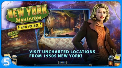 Screenshot 7: New York Mysteries 2