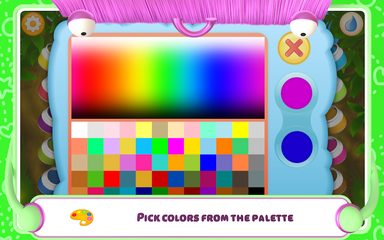 Screenshot 16: Connect the Dots  - Dinosaurs