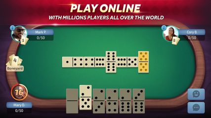 Screenshot 7: Domino - Dominos online game