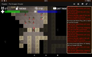 Screenshot 18: Angador - The Dungeon Crawler