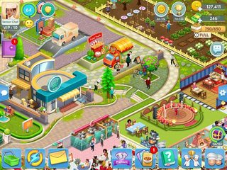 Screenshot 16: Star Chef 2: Restaurant Game