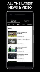 Screenshot 2: Official Fulham FC App