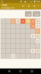Screenshot 7: 2048
