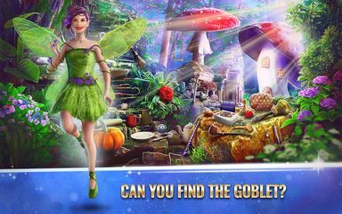 Screenshot 11: Hidden Objects Fairy Tale