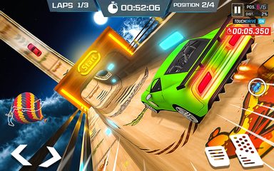 Screenshot 20: Mega Ramp Car Stunts Crazy Car