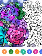 Screenshot 10: Magic Paint: Color by number