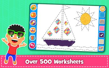 Screenshot 7: ABC PreSchool Kids Tracing & Phonics Learning Game