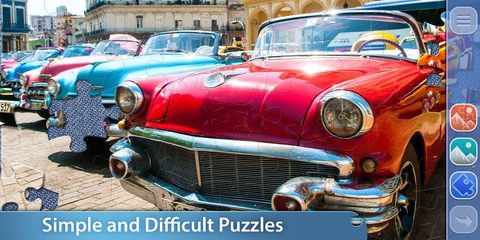 Screenshot 4: Jigsaw Puzzle Club