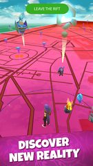 Screenshot 3: Draconius GO: Catch a Dragon!
