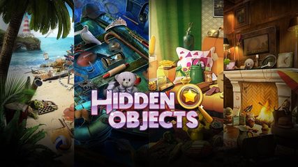 Screenshot 1: Hidden Object Games for Adults 🌟 Puzzle Game
