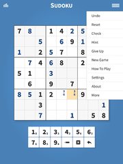 Screenshot 22: Sudoku · Classic Logic Puzzles