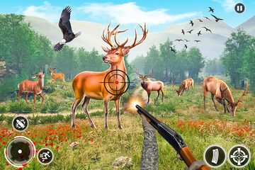 Screenshot 9: Angry Dinosaur Hunter Sim