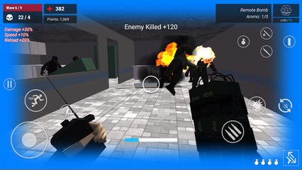 Screenshot 14: Extinction: Zombie Invasion