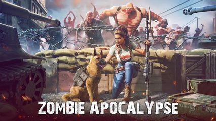 Screenshot 7: Dead Empire: Zombie War