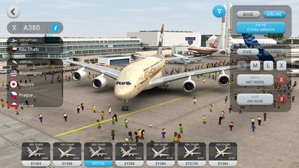 Screenshot 24: World of Airports