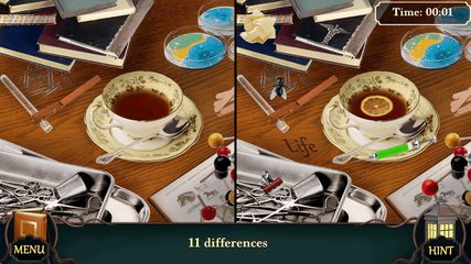 Screenshot 4: Mystery Hotel - Seek and Find