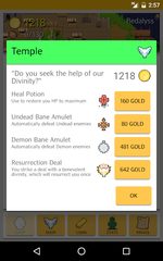 Screenshot 10: Dragon Trader - Casual RPG