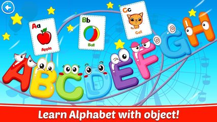 Screenshot 3: Toddler Puzzle Games - Jigsaw Puzzles for Kids