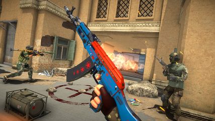 Screenshot 8: Fps Shooting Commando Gun Game