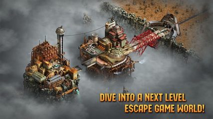 Screenshot 17: Escape Machine City