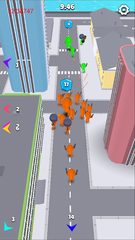 Screenshot 16: Crowd War: io survival games