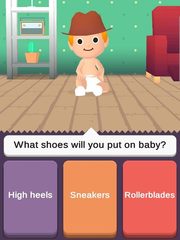 Screenshot 16: Parenting Choices