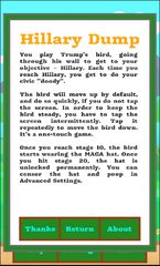 Screenshot 8: Hillary Dump