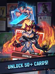 Screenshot 10: Puzzle Brawl: Match 3 PvP RPG