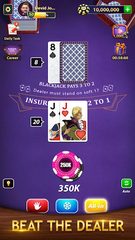 Screenshot 18: BlackJack by Murka: 21 Classic