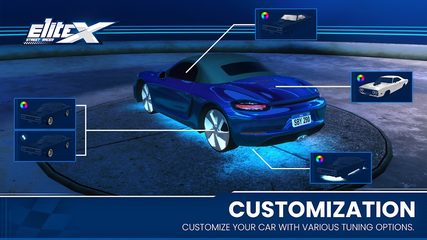 Screenshot 4: Elite X - Street Racer