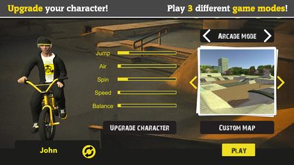 Screenshot 7: BMX FE3D 2