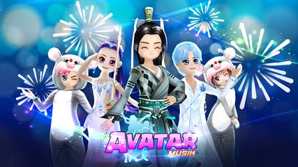Screenshot 9: AVATAR MUSIK WORLD - Music and Dance Game